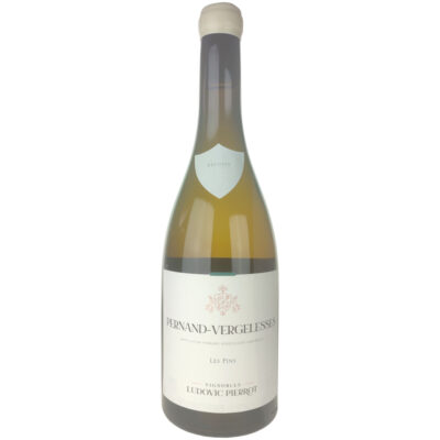 Pernand-Vergelesse blanc Les Pins 2023, Vignobles Ludovic Pierrot